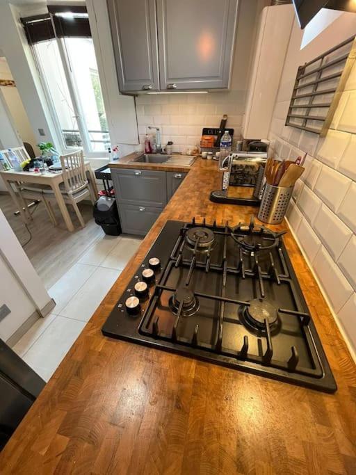 Appart 4 Personnes Proche Paris Tour Eiffel Meudon Exteriér fotografie