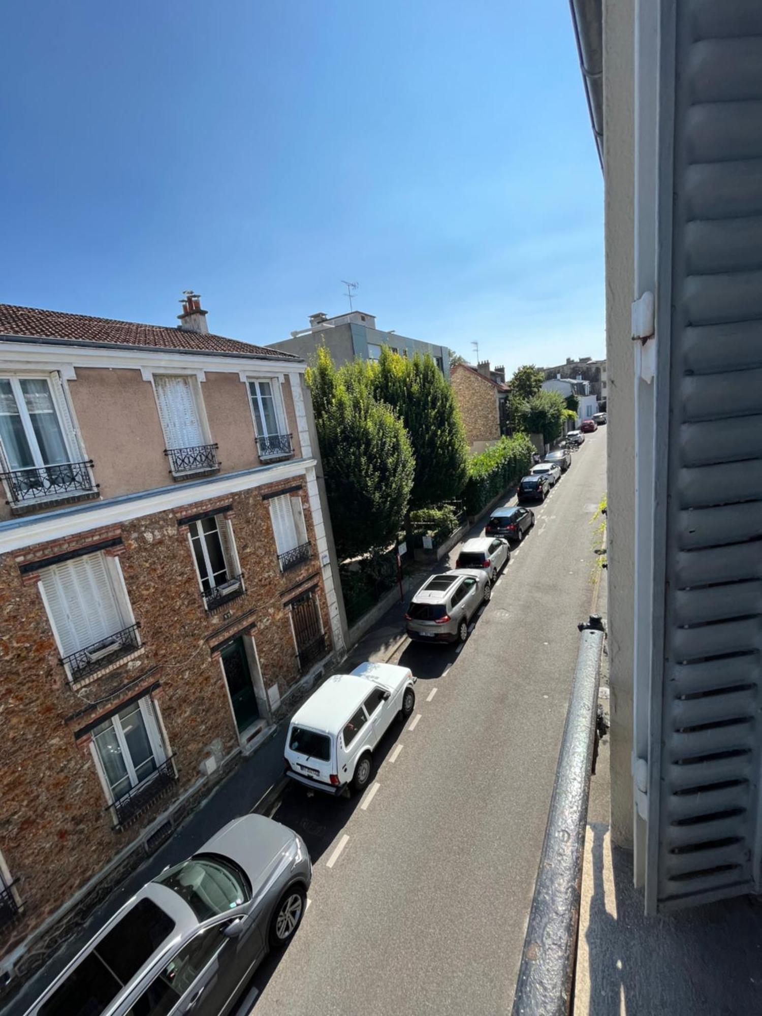 Appart 4 Personnes Proche Paris Tour Eiffel Meudon Exteriér fotografie
