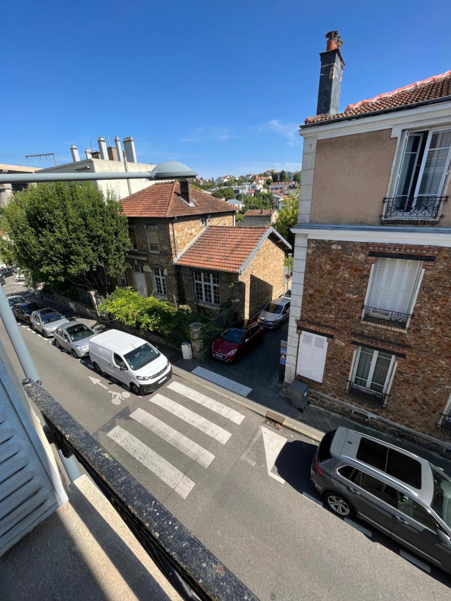 Appart 4 Personnes Proche Paris Tour Eiffel Meudon Exteriér fotografie
